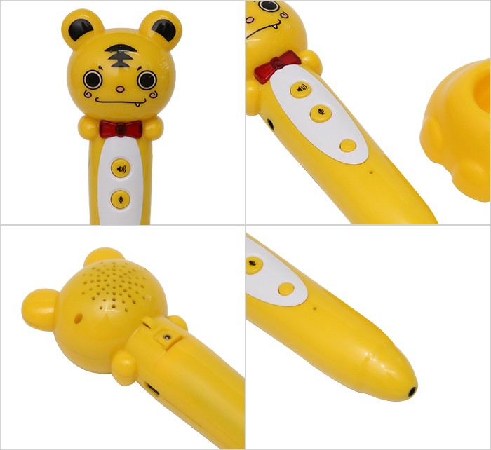 New Talking Pen Smart Learning Toy WIFI Bluetooth Read Pen Customized OEM ODM