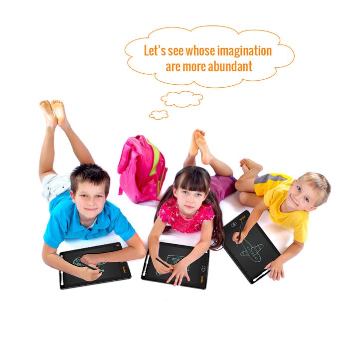 LCD Writing Drawing Board for Kids