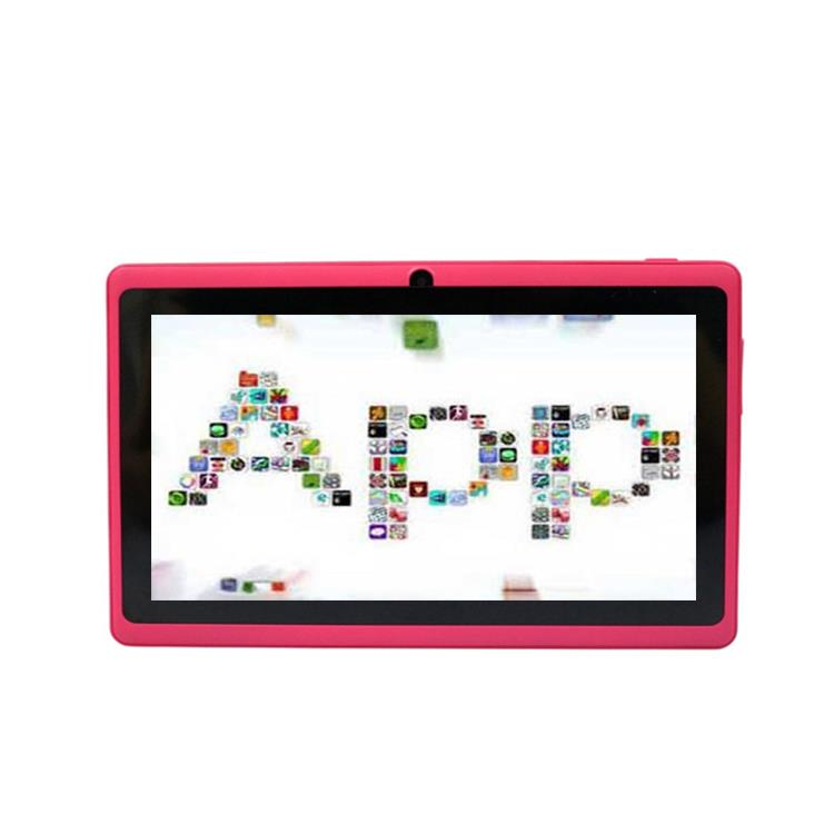 Customize App tablet pc
