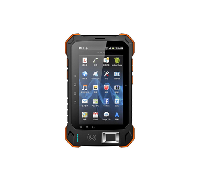 NFC rugged tablet pc