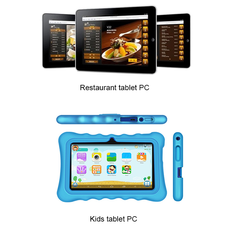 kids tablet pc