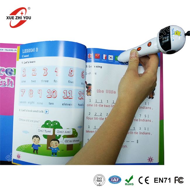 reading pen