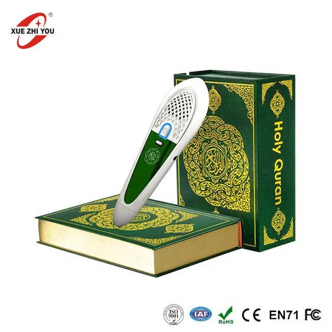 Quran Talking Pen Muslim Digital Læs Pen