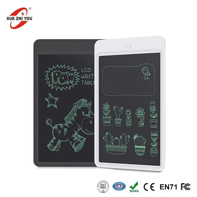 10'' digital LCD-skrivebloktablet