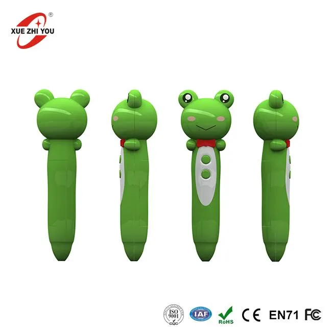 Engelsk Audio Book Magic Pen