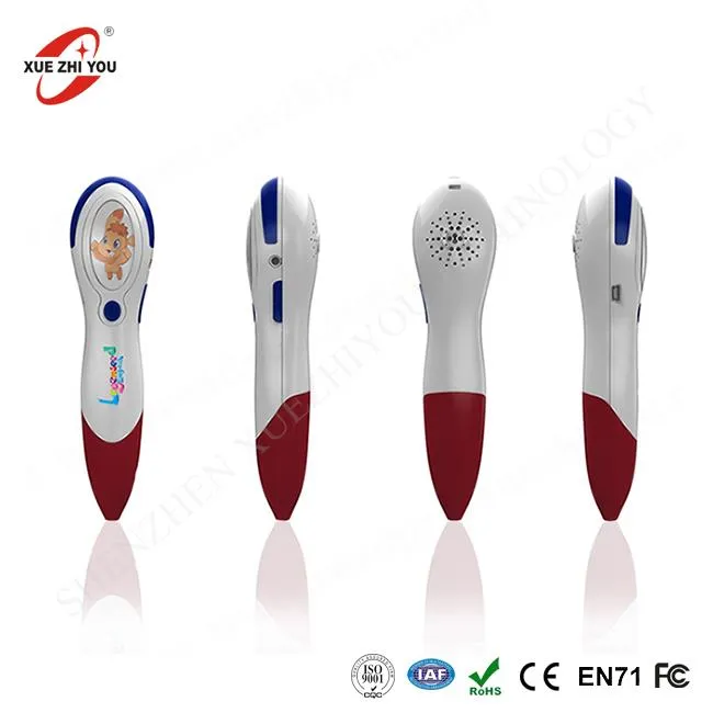 Engelsktalende Penbog