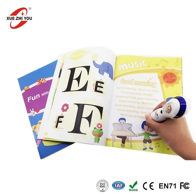 Kids Reading English Sound Pen