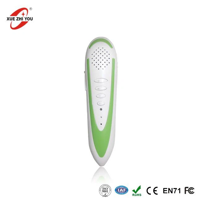 Fabrikanten Digital tale Pen lyd bog