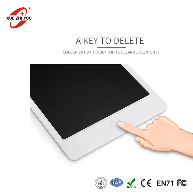 Paperless Office LCD Writing Board