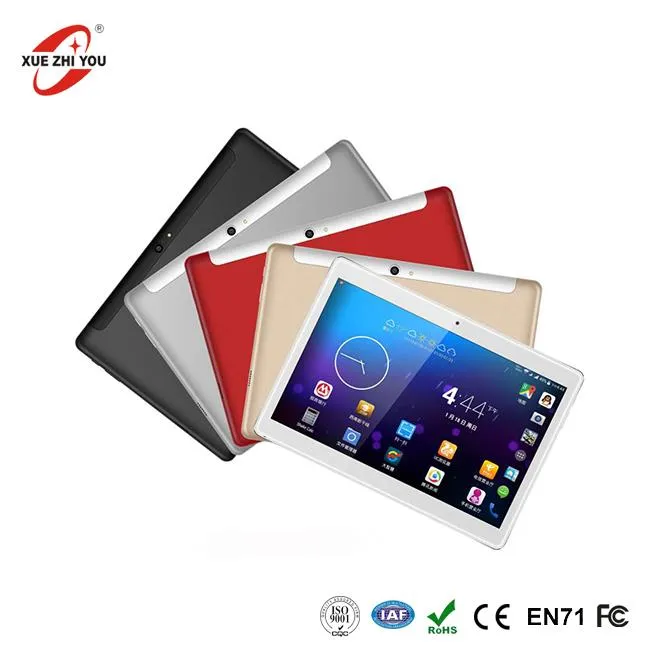 Ram 4 GB Rom 64 GB 10 tommer Tablet PC 2560 * 1400 FHD