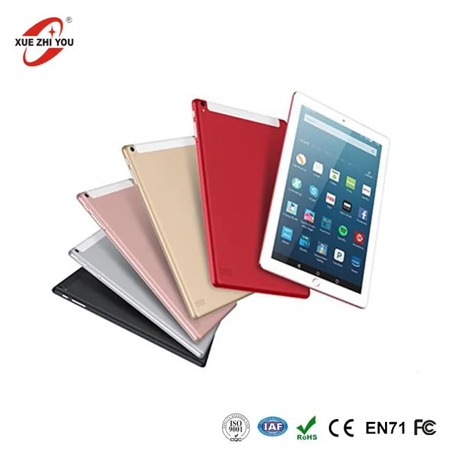 Tablet 10,1 tommer MTK6737 Quad Core