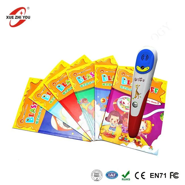 Talking Pen Kids Musical Learning Toy