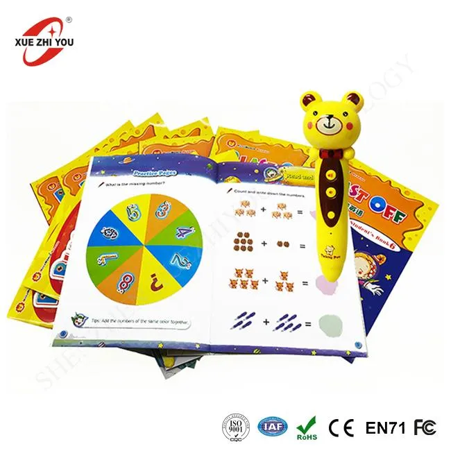 Engros Pen Kids engelsk OID Læs Pen