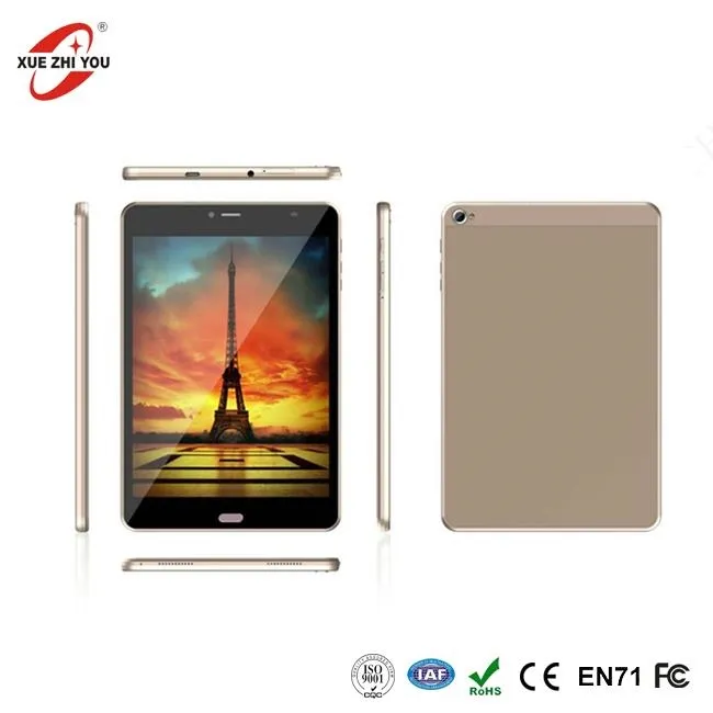 7,85 tommer Android Tablet PC 10 core Ram 4GB