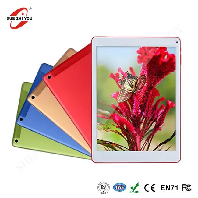 9,7 tommer 4G Tablet Android Ram 3GB 2048*1536ips