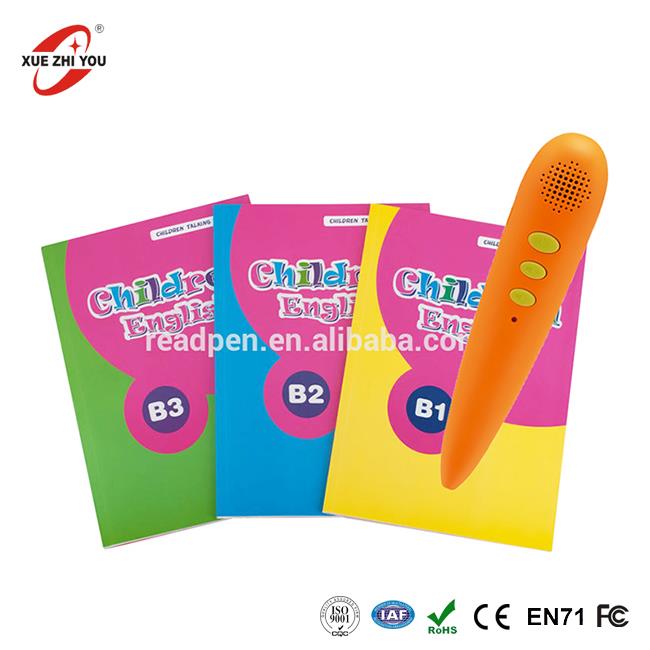 Children Smart Learning Machine Talking Pen