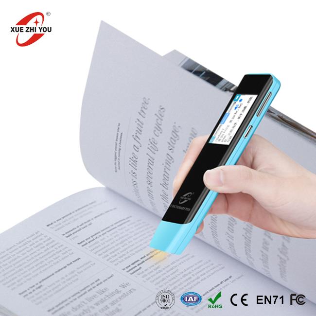 OCR Scan And Translate Pen