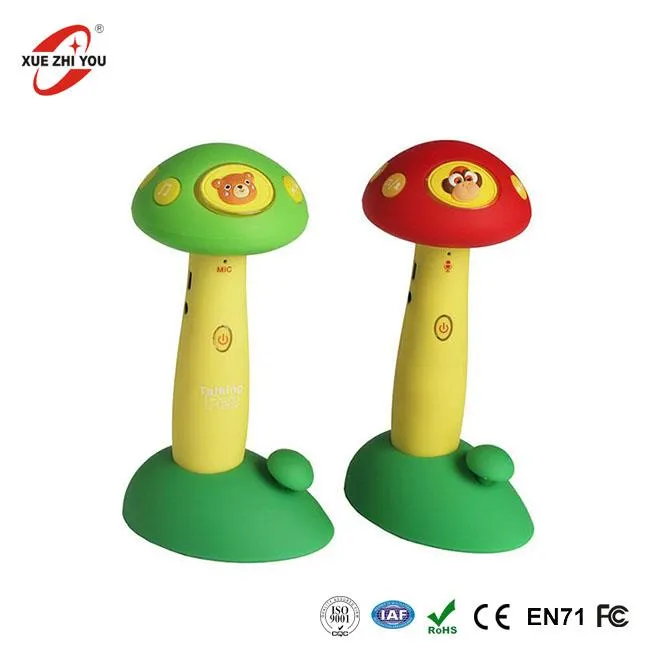 Læserpen til børn lærer engelsk arabisk