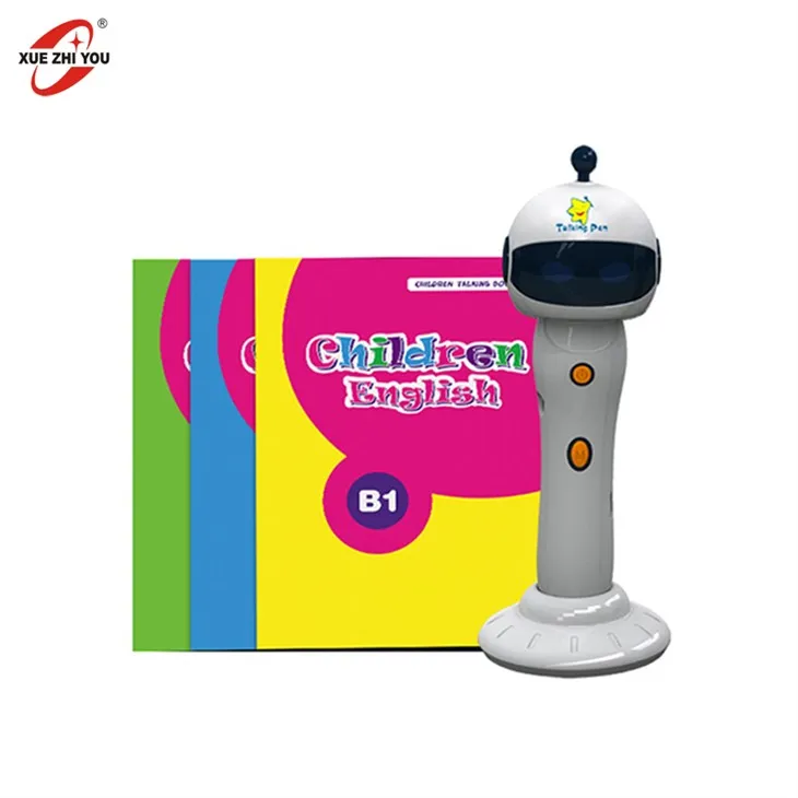 XZY TP1 Engelsk BookChildren Sprog